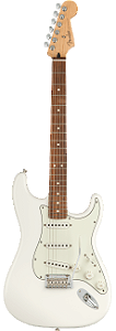 Guitarra Fender Mexican Player Stratocaster Polar White