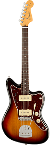 Guitarra Fender American Professional II Jazzmaster 3-color Sunburst