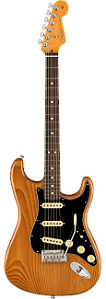 Guitarra Fender American Professional II Strato Roasted Pine
