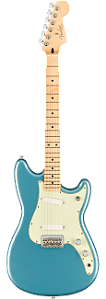 Guitarra Fender Mexican Player Duo Sonic Tidepool