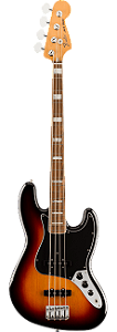 Baixo Fender 4c Mex Vintera '70s Jazz Bass 3-color Sunburst