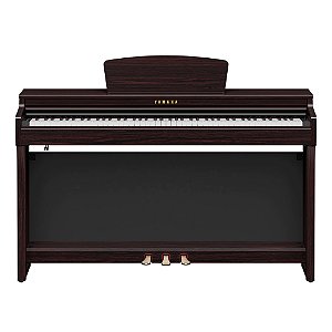 Piano Digital Clavinova Yamaha CLP-725R Rosewood