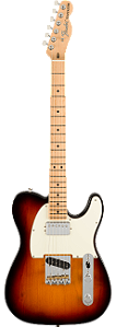 Guitarra Fender American Performer Tele Hum 3-color Sunburst 3ts