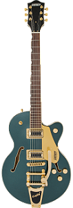 Guitarra Gretsch Electromatic G5622TG CDG Single Cut c/ Bigsby Cadillac Green