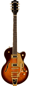 Guitarra Gretsch Electromatic G5655TG Single Cut c/ Bigsby Single Barrel Burst