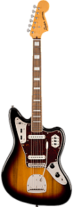 Guitarra Fender Squier Classic Vibe 70s Jaguar Sunburst