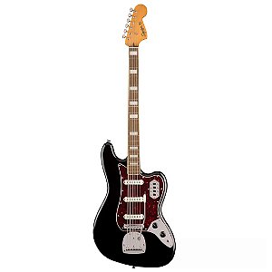 Fender Baixo 6C SQ Class Vibe Jazz BK