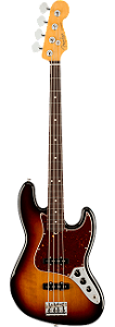 Baixo Fender 4c American Professional II Jazz Bass 3-color Sunburst