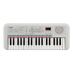 Mini teclado infantil yamaha pss f30