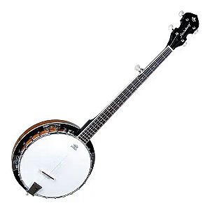 Banjo Americano Stagg 4 cordas BJM30 DL4