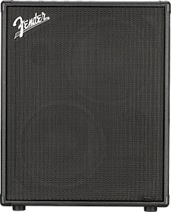 Gabinete Acústico para Baixo Fender Rumble 210 V3 Bk/Bk Preto