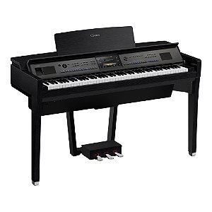 Piano Clavinova CVP-909 B - Yamaha