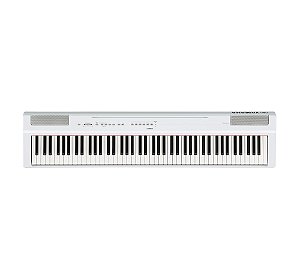 Piano P-125 WH - Yamaha