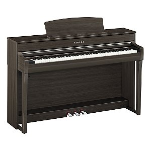 Clavinova Yamaha CLP745 DW Dark Walnut