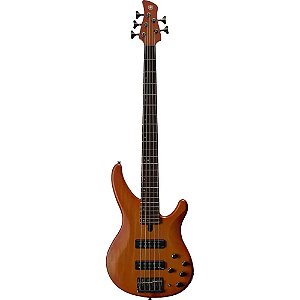 Baixo Yamaha 5 cordas TRBX 505 BB Brick Burst