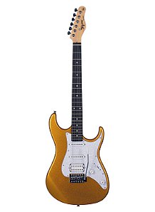 Guitarra TG-520 MGY Dourada - Tagima