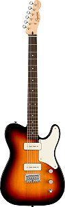 Guitarra Fender Paranormal Baritone Cabronita Tele 3ts Sunburst