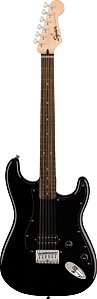 Guitarra Fender Squier Sonic Strato HT-H LRL Black