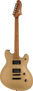 Guitarra Fender SQ Contemporary Active Starcaster RMN Shoreline Gold