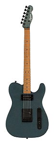 Guitarra Fender SQ Contemporary Active Starcaster RMN Gunmetal Metallic
