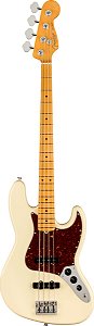 Baixo Fender 4c American Professional II Jazz Bass MN Olympic White