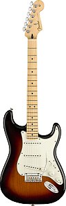 Guitarra Fender Mexican Player Strato SSS 3T Sunburst