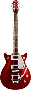 Guitarra Gretsch Electromatic G5232T Double Jet FT Bigsby Firestick Red