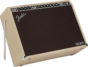 Amplificador Guitarra Fender Tone Master Twin Reverb Blonde