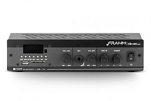 Frahm Amp Slim 1800 App 60w