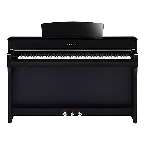 Piano Digital Clavinova Yamaha CLP-745PE Polished Ebony