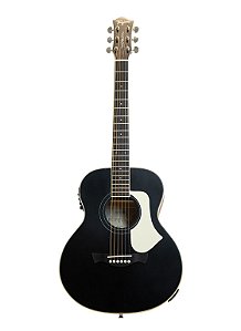 TAGIMA VIOLÃO ACO PORTENO BKS BLACK SATIN