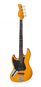 Sire Baixo 4C V3 Marcus Miller Orange
