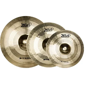 ZEUS KIT DE PRATO HYBRID SET C 14,16,20