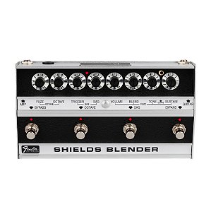 Fender Pedal Kevin Shields Blender