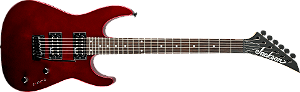 Guitarra Jackson JS12 Dk Metallic Red