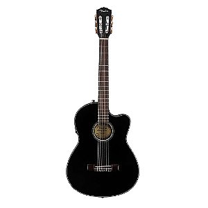 FENDER VIOLÃO CN 140 SCE BLK