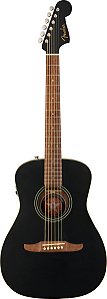 FENDER VIOLÃO JOE STRUMMER MATTE BK
