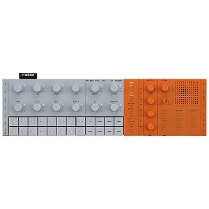 YAMAHA MODULO SEQUENCIADOR SEQTRAK ORANGE