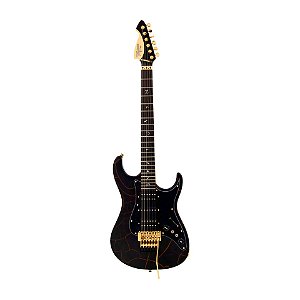TAGIMA GUITARRA JUNINHO AFRAM JA1 GOLD BNCC