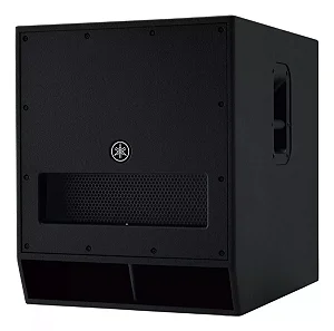 Yamaha Cx Sub Ativo DXS18