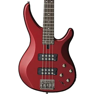 Yamaha Baixo TRBX 304 CAR Vermelho