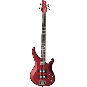 Yamaha Baixo TRBX 304 CAR Vermelho