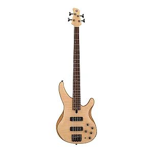 Yamaha Baixo TRBX 604 FM NS NAT SATAIN