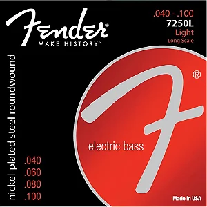 FENDER ENCORD BAIXO 4C 7250L 040
