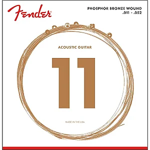 FENDER ENCORD VIOLÃO ACO 011 730060405