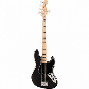 FENDER BAIXO SQ 5C AFFINITY METALLIC BLACK