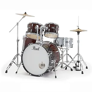 Bateria Pearl Roadshow RS525MS/C757 Garnet Fade