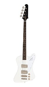 EPIPHONE BAIXO THUNDERMAN VTG PRO-IV ALPINE WHITE