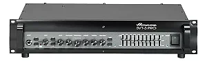 AMPEG CABEÇOTE BAIXO VALV SVT 3 PRO