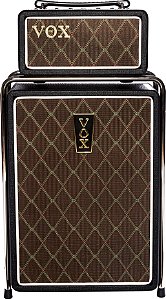 VOX CAIXA GUITARRA MINI + CABEÇOTE SUPERBEETLE MSB25